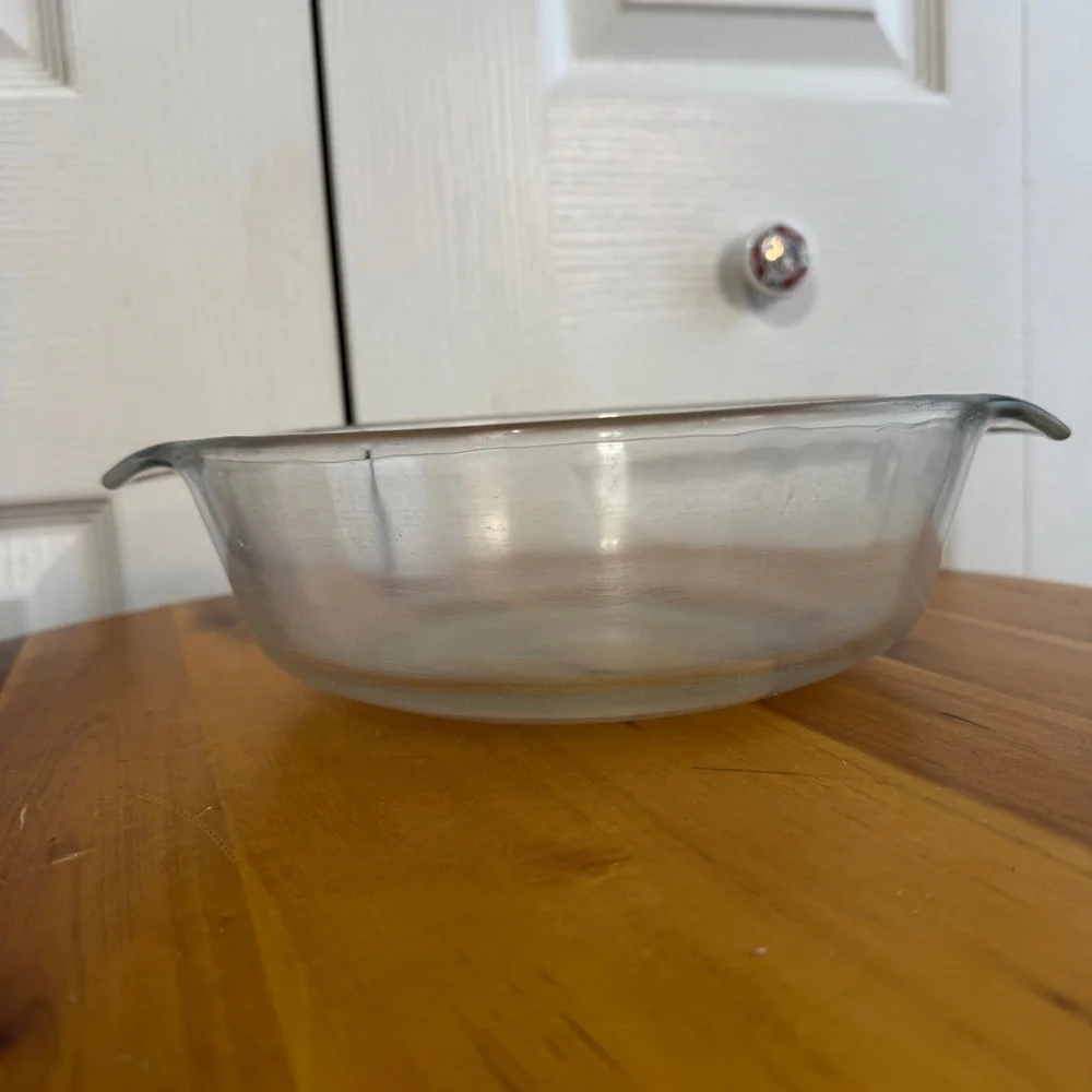 Anchor Hocking Fire King‎ 437 baking dish 1.5 quart